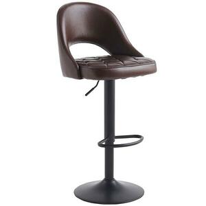 Bárszék Leah 12083 barna kép