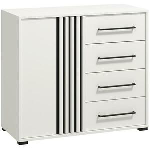 Komód Ascalon 2k4f Fehér 11013854 kép