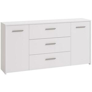 Komód Garona 3k3f Fehér 11012275 kép