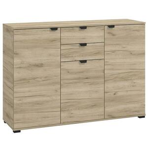 Komód Duerto 3k2f Szürke tölgy 11008303 kép