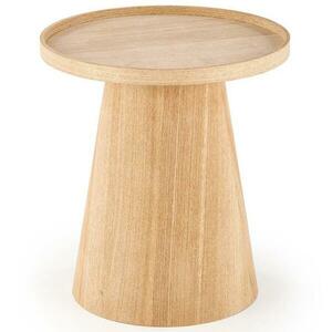 Dohányzóasztal Editta természetes kép