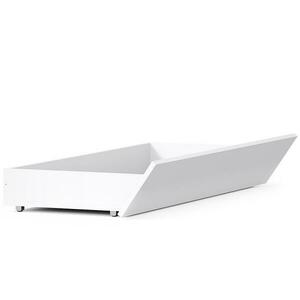 Görgős fiók az ágyhoz Florencja 2 Szt Fehér kép