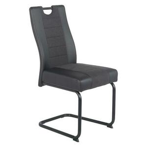 Szék Daniela fekete kép