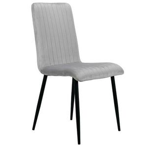 Szék Sally szürke kép