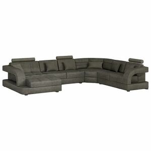 Sarokgarnitúra szett Douglas C L Morena 5 C barna kép