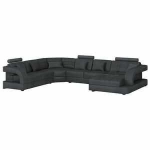 Sarokgarnitúra szett Douglas C P Morena 1 grafit kép