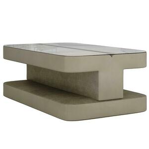 Konferenciaasztal Douglas Morena 6 bézs kép