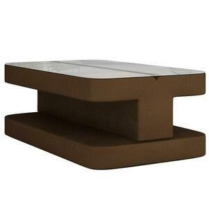 Konferenciaasztal Douglas Morena 7 barna kép