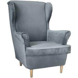 Fotel Kingston Royal 28 00/1 szürke kép