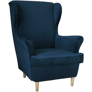 Fotel Kingston Royal 22 00/1 sötétkék kép