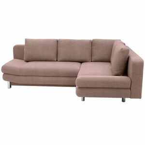 Sarokgarnitúra szett Cali P Sierra 750 rózsaszín kép