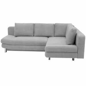 Sarokgarnitúra szett Cali P Sierra 746 szürke kép