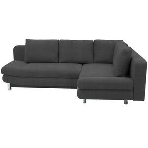 Sarokgarnitúra szett Cali P Sierra 753 grafit kép