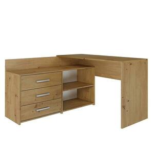 Íróasztal Dany Artisan Antracit kép