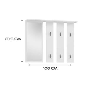 Fogas Parma Fehér kép