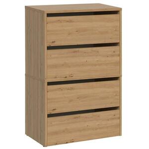 Cipősszekrény Modo X2 Artisan kép