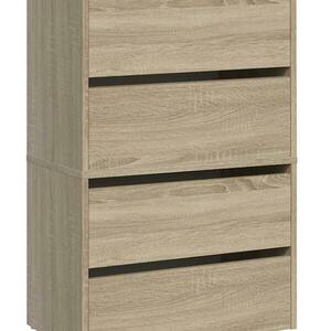 Cipősszekrény Modo X2 Sonoma kép