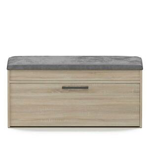 Cipősszekrény Parma Sonoma kép