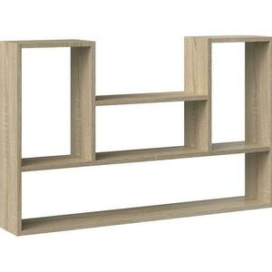 Regál Függő Bilbao 4p Sonoma kép