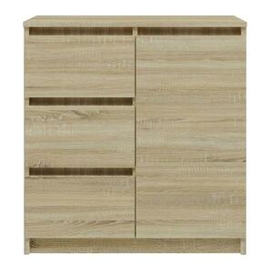 Komód Malwa 1d3s Sonoma kép