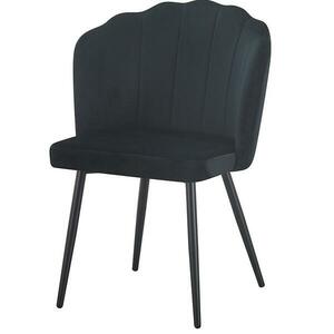 Szék Robin 12330 fekete kép