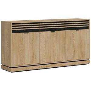 Komód Ferro Fe03 tölgy Crem Torro kép