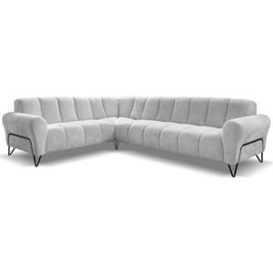 Sarokgarnitúra szett Volare L jobbos Vega 12 kép