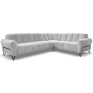 Sarokgarnitúra szett Volare L balos Vega 12 kép