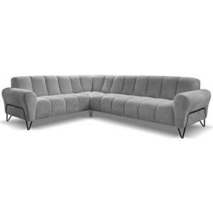 Sarokgarnitúra szett Volare L jobbos Vega 13 kép