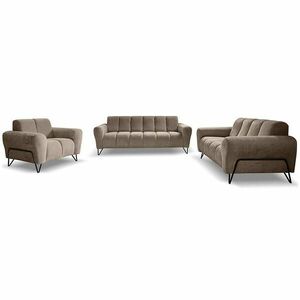 Ülőgarnitúra szett Volare 3+2+1 Vega 12 kép