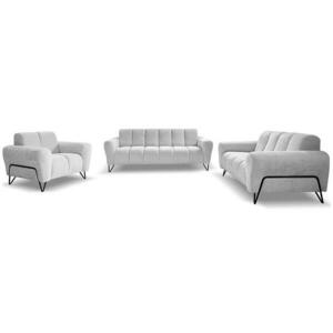 Ülőgarnitúra szett Volare 3+2+1 Vega 13 kép