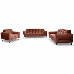 Ülőgarnitúra szett Volare 3+2+1 Vega 05 kép