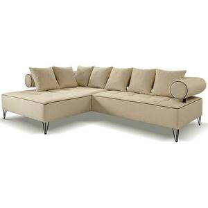 Sarokgarnitúra szett Vivienne L balos Lambi 10 kép