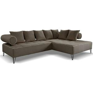 Sarokgarnitúra szett Vivienne L jobbos Lambi 04 kép