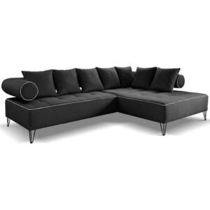 Sarokgarnitúra szett Vivienne L jobbos Lambi 13 kép