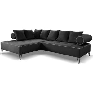 Sarokgarnitúra szett Vivienne L balos Lambi 13 kép