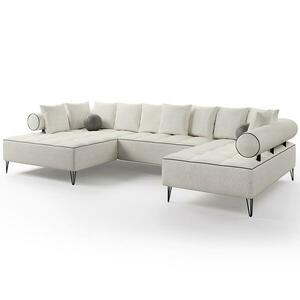 Sarokgarnitúra szett Vivienne U balos Lambi 08 kép