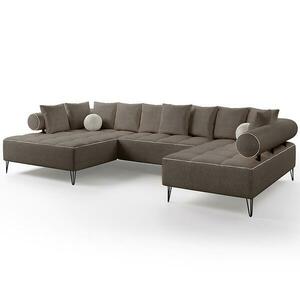 Sarokgarnitúra szett Vivienne U balos Lambi 04 kép