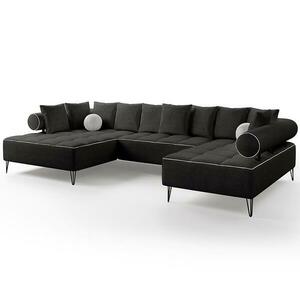 Sarokgarnitúra szett Vivienne U balos Lambi 13 kép