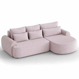 Sarokgarnitúra szett Olivio Premium L jobbos Catch Me 21 kép