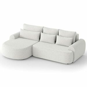 Sarokgarnitúra szett Olivio Premium L balos Catch Me 01 kép