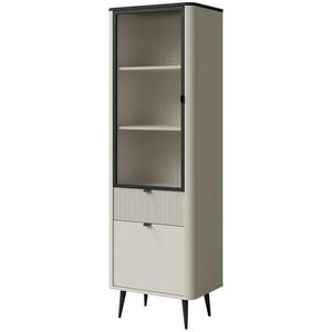 Vitrin Marly 3 Kasmír/Szürke kő kép