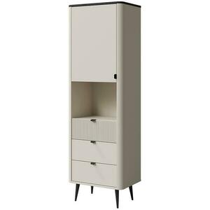 Vitrin Marly 4 Kasmír/Szürke kő kép