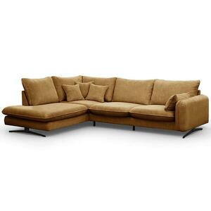 Sarokgarnitúra szett Prince L balos Poso 01 kép