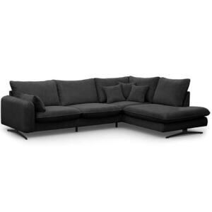 Sarokgarnitúra szett Prince L jobbos Poso 34 kép