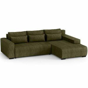 Sarokgarnitúra szett Benny L jobbos Modesto 484 kép