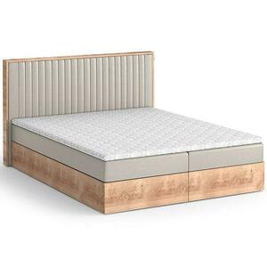 Ágy Peru topperrel 140 Vega 02 kép