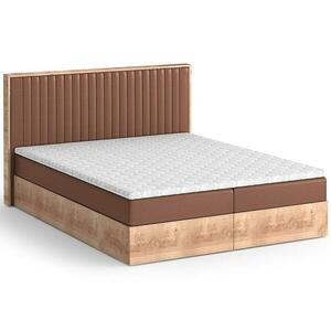 Ágy Peru topperrel 160 Vega 56 kép