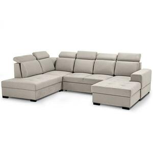 Sarokgarnitúra szett Axel U jobbos Voss 28 kép