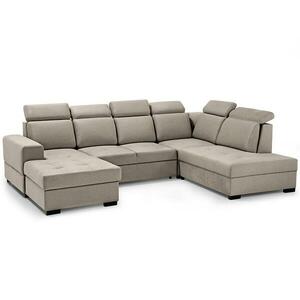 Sarokgarnitúra szett Axel U balos Voss 34 kép